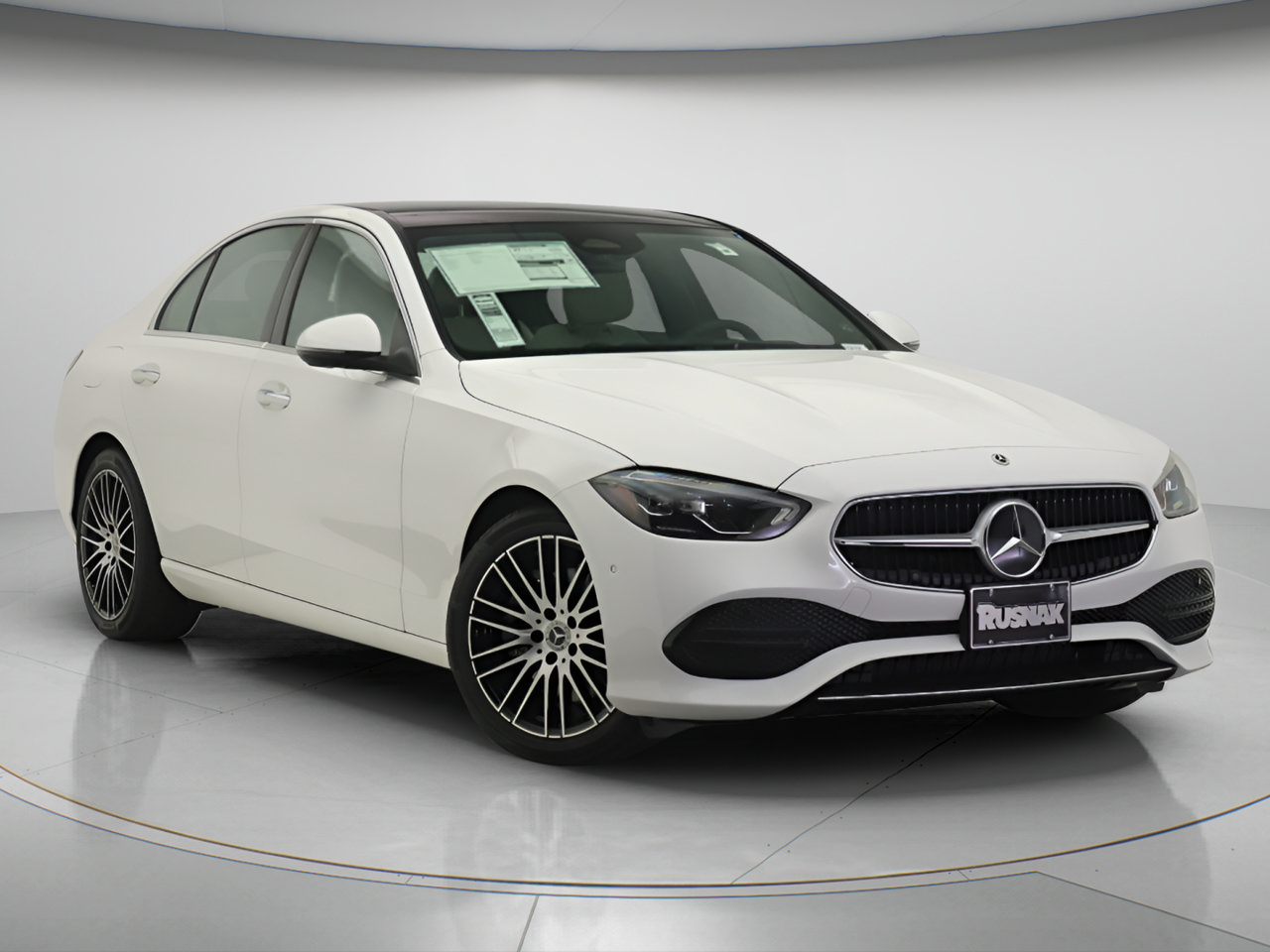 New 2026 Mercedes-Benz C 300 4MATIC Sedan image 13