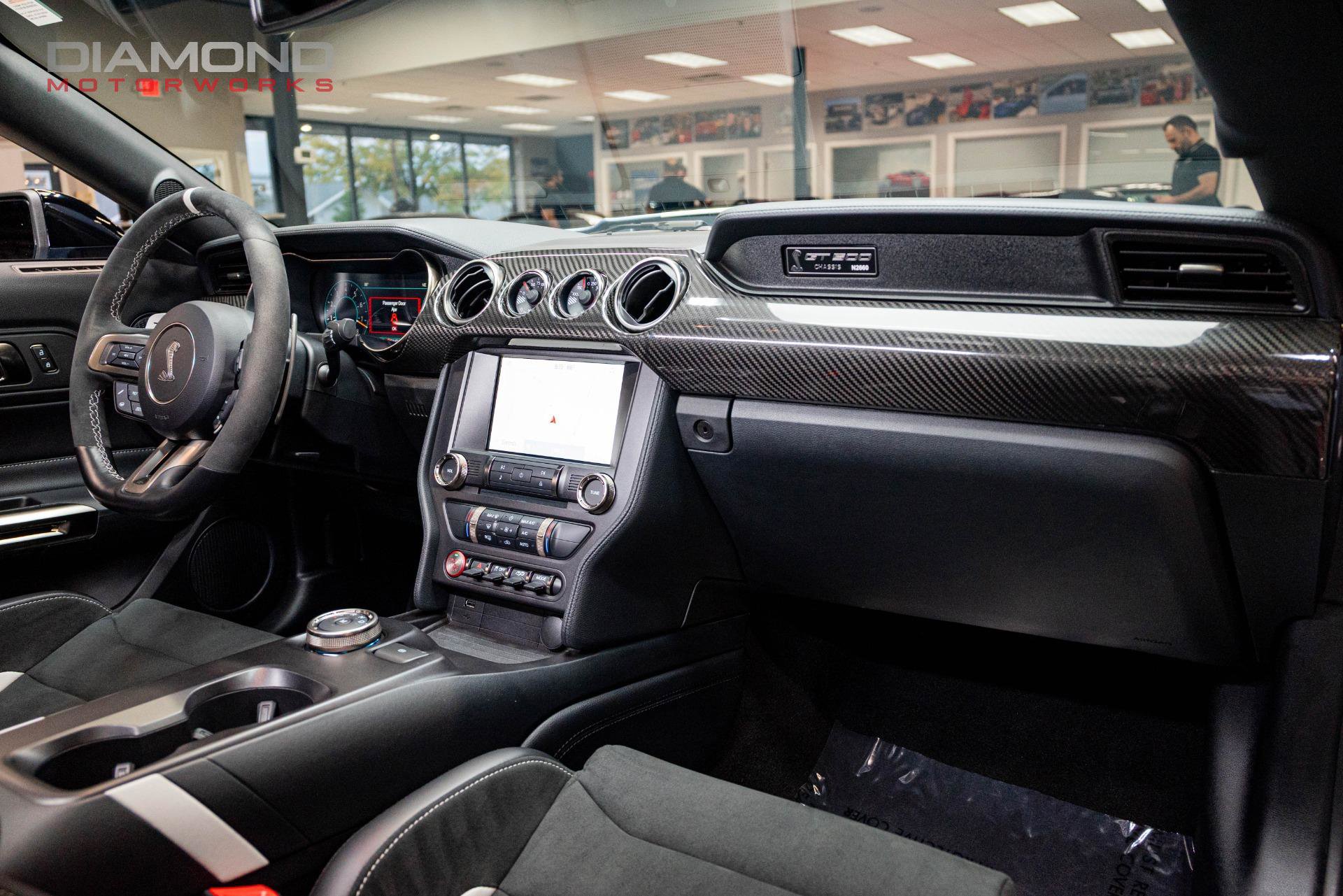 Used 2022 Ford Mustang Shelby GT500 image 87