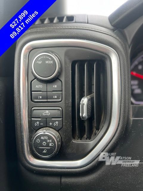 Used 2021 Chevrolet Silverado 1500 LT image 16