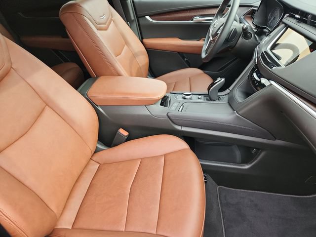 New 2025 Cadillac XT5 Premium Luxury w/ Technology Package AWD/4WD image 22