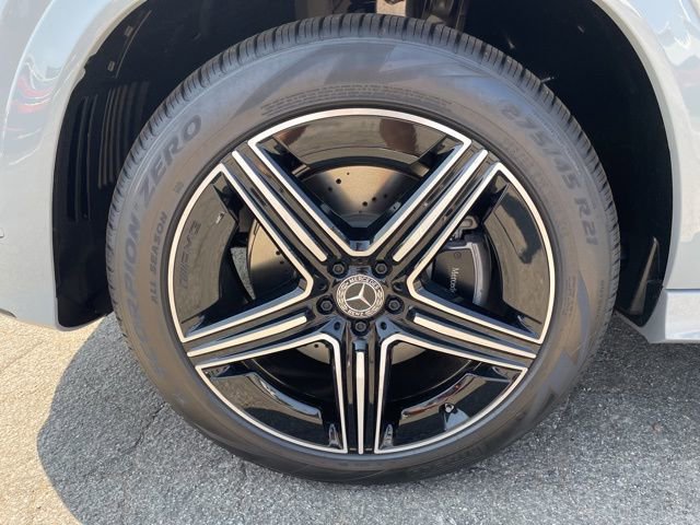 New 2025 Mercedes-Benz GLE 63 AMG S image 11