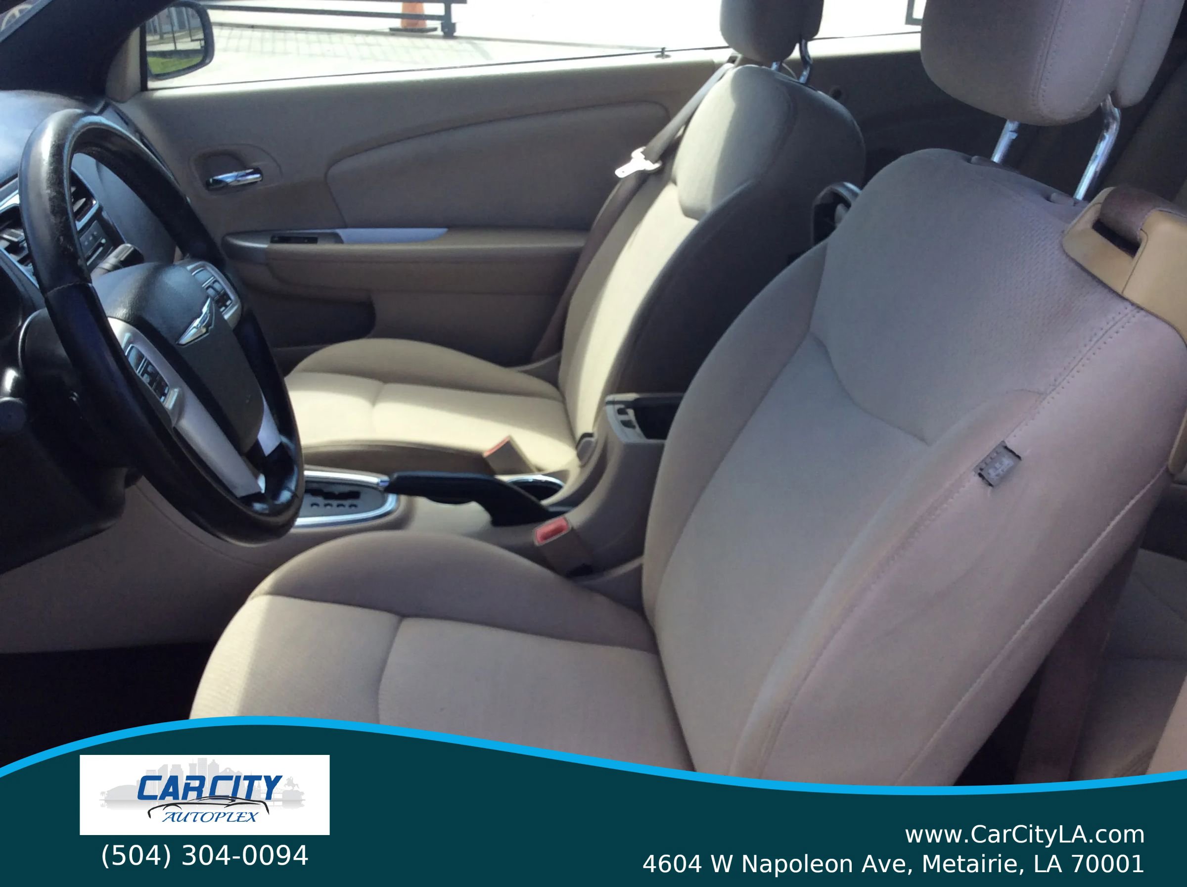 Used 2013 Chrysler 200 Touring image 12