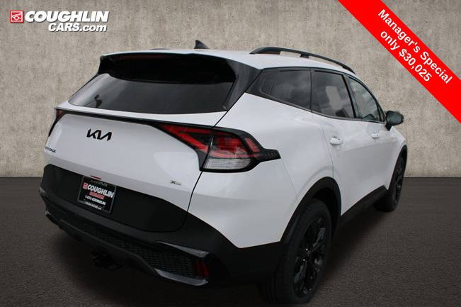 Used 2025 Kia Sportage X-Line AWD/4WD image 14