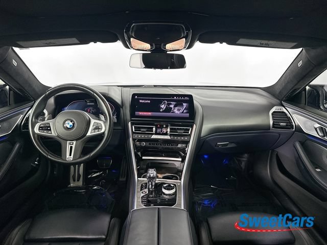 Used 2024 BMW M850i Gran Coupe xDrive AWD/4WD image 15