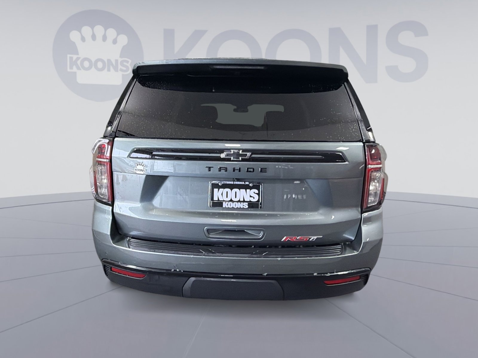 Used 2024 Chevrolet Tahoe RST w/ Luxury Package image 5