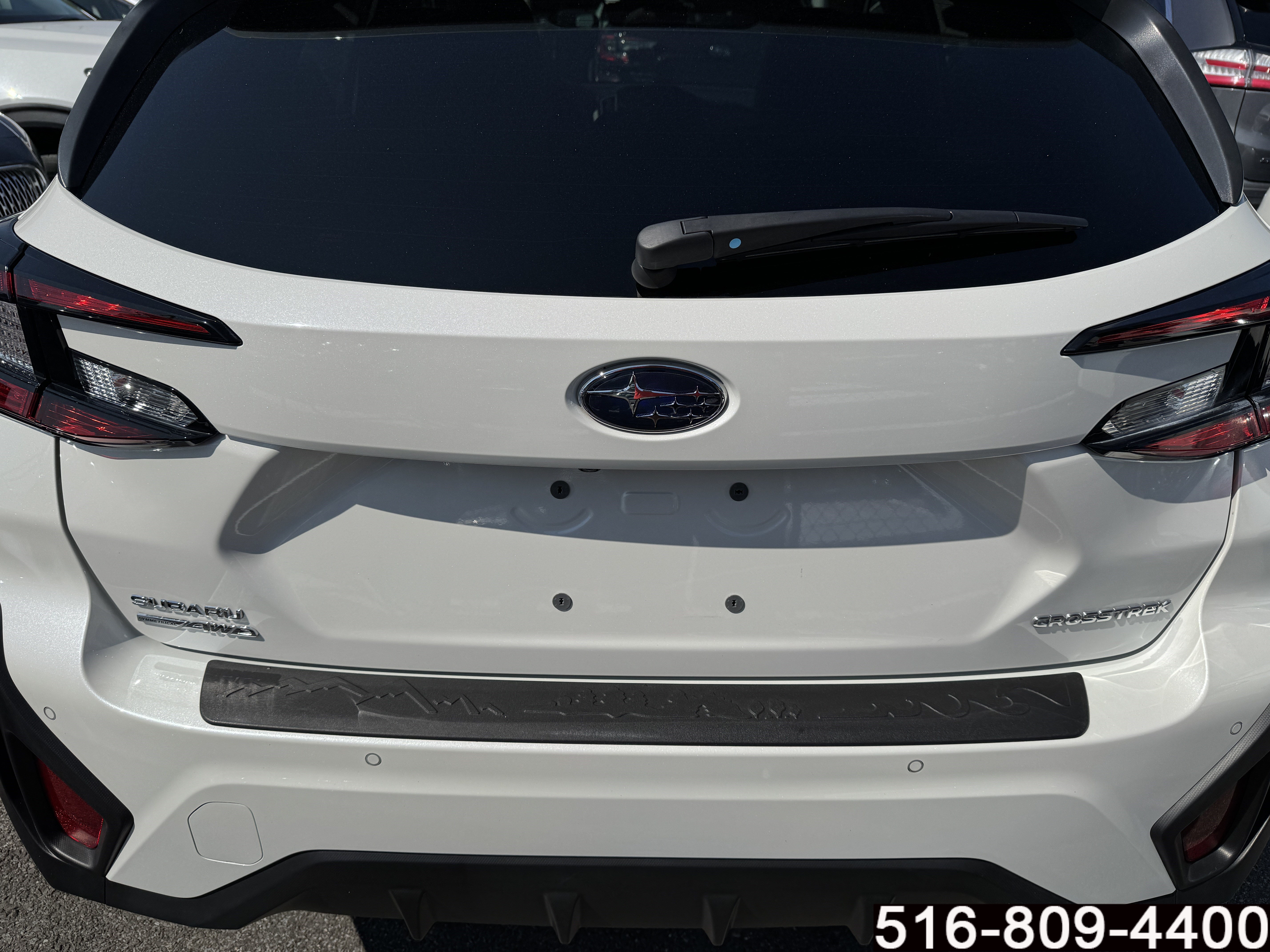 Used 2025 Subaru Crosstrek 2.5i Limited AWD/4WD image 38