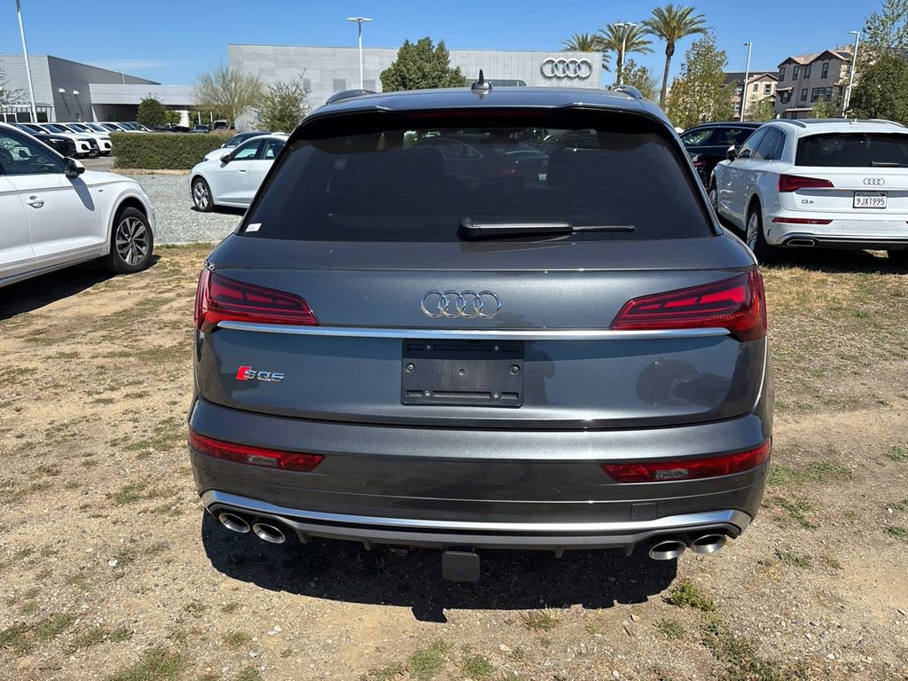 Used 2023 Audi SQ5 Premium Plus w/ Premium Plus Package image 6