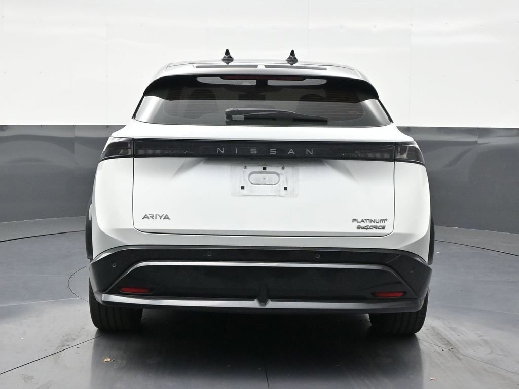 Used 2023 Nissan Ariya image 4
