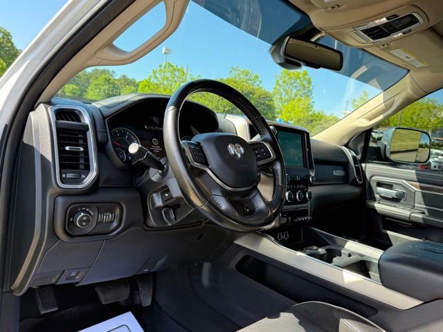 Used 2021 RAM 3500 Laramie AWD/4WD image 16