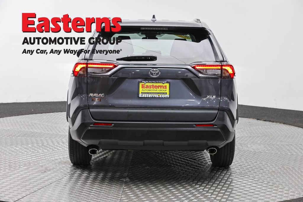 Used 2023 Toyota RAV4 XLE FWD image 6