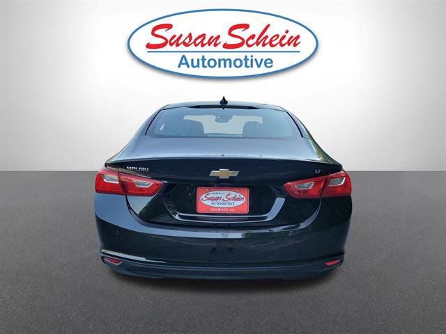 Used 2024 Chevrolet Malibu LT FWD image 24