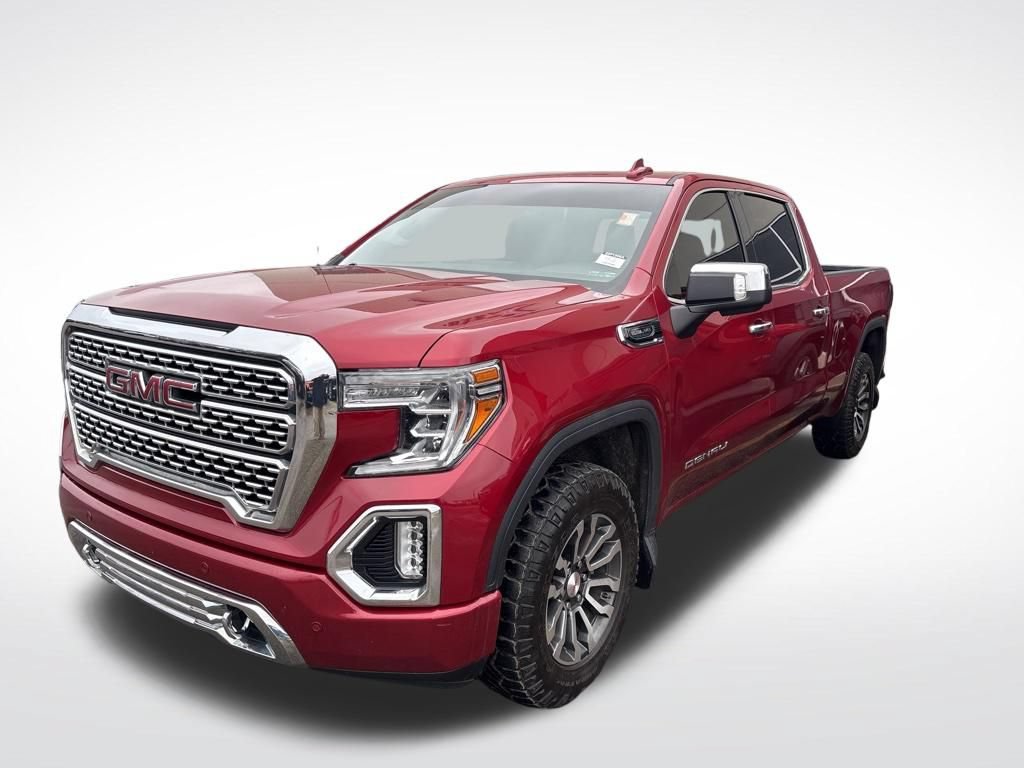 Used 2020 GMC Sierra 1500 Denali AWD/4WD image 3