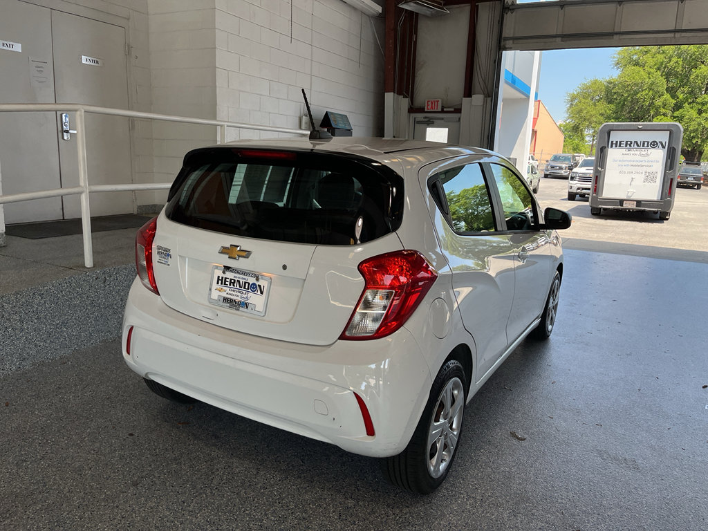 Used 2021 Chevrolet Spark LS FWD image 9