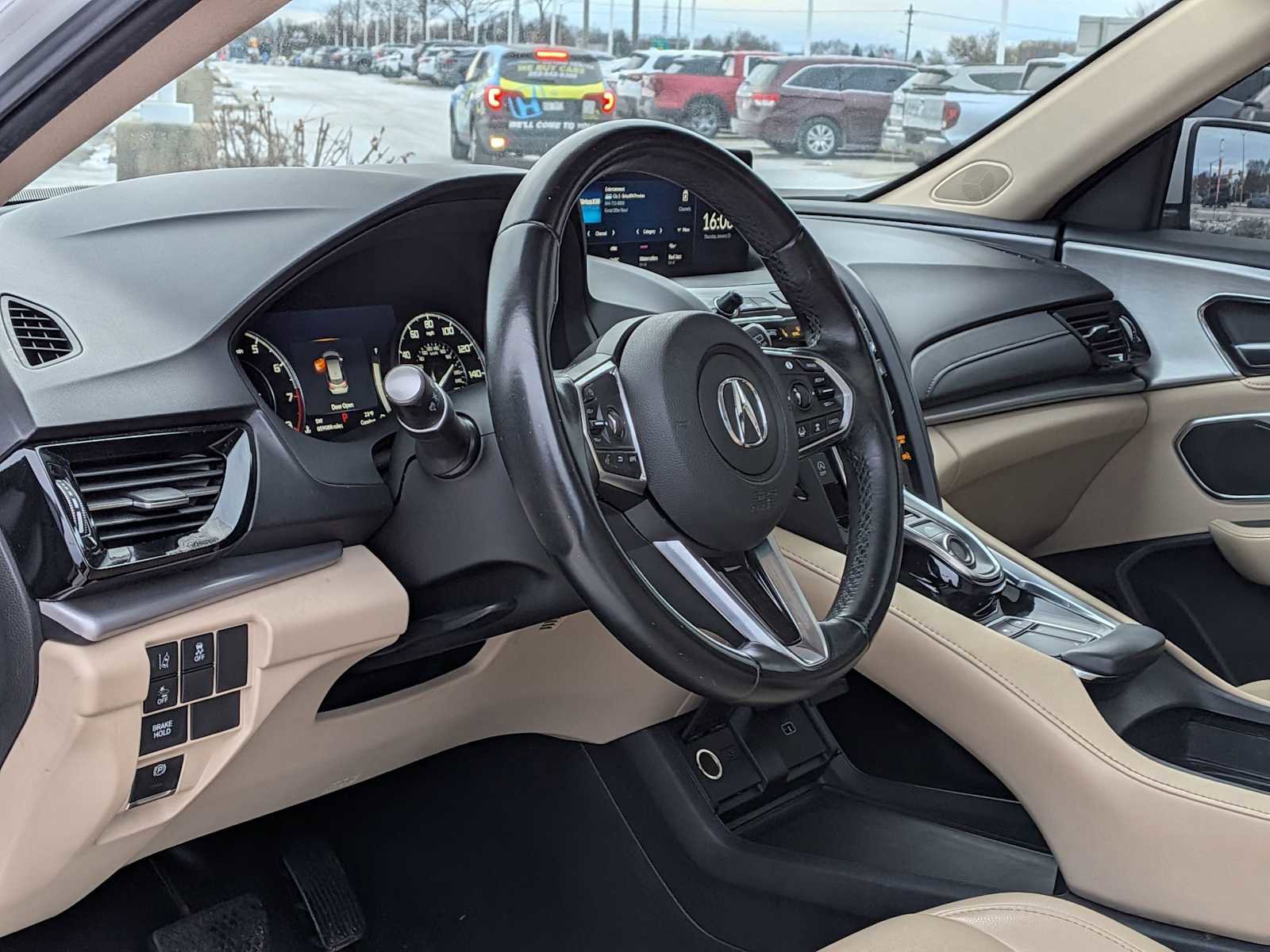 Used 2020 Acura RDX AWD image 2