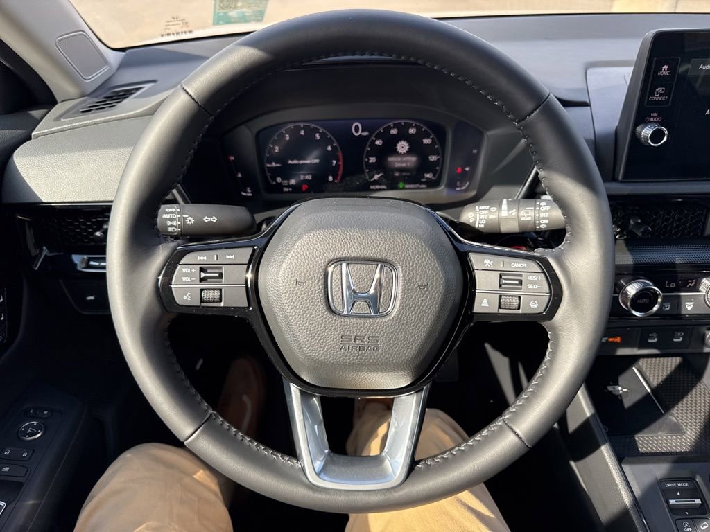 New 2026 Honda CR-V EX-L image 26