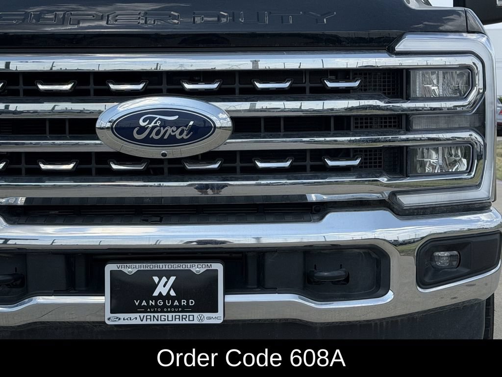Used 2024 Ford F250 Lariat AWD/4WD image 4