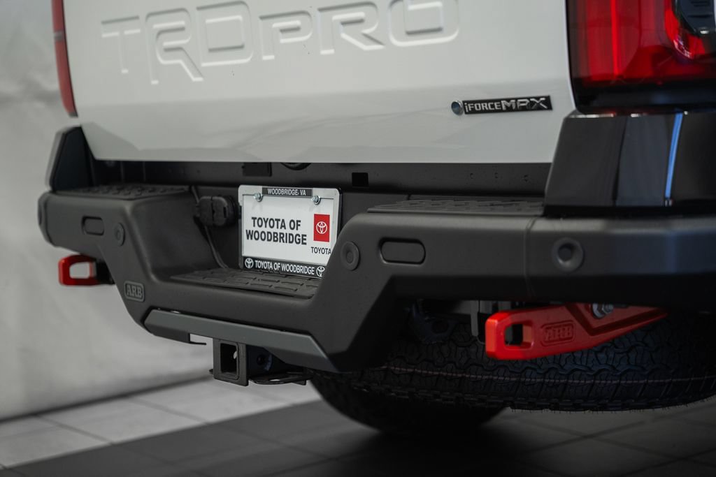 New 2026 Toyota Tacoma TRD Pro w/ Tow Tech Package AWD/4WD image 8