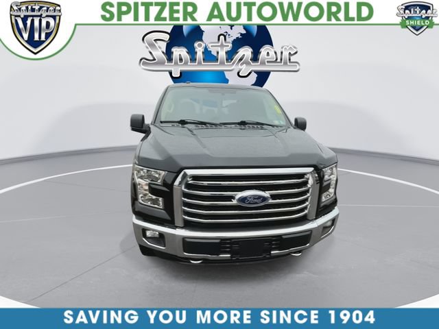 Used 2016 Ford F150 XLT w/ Equipment Group 302A Luxury AWD/4WD image 3