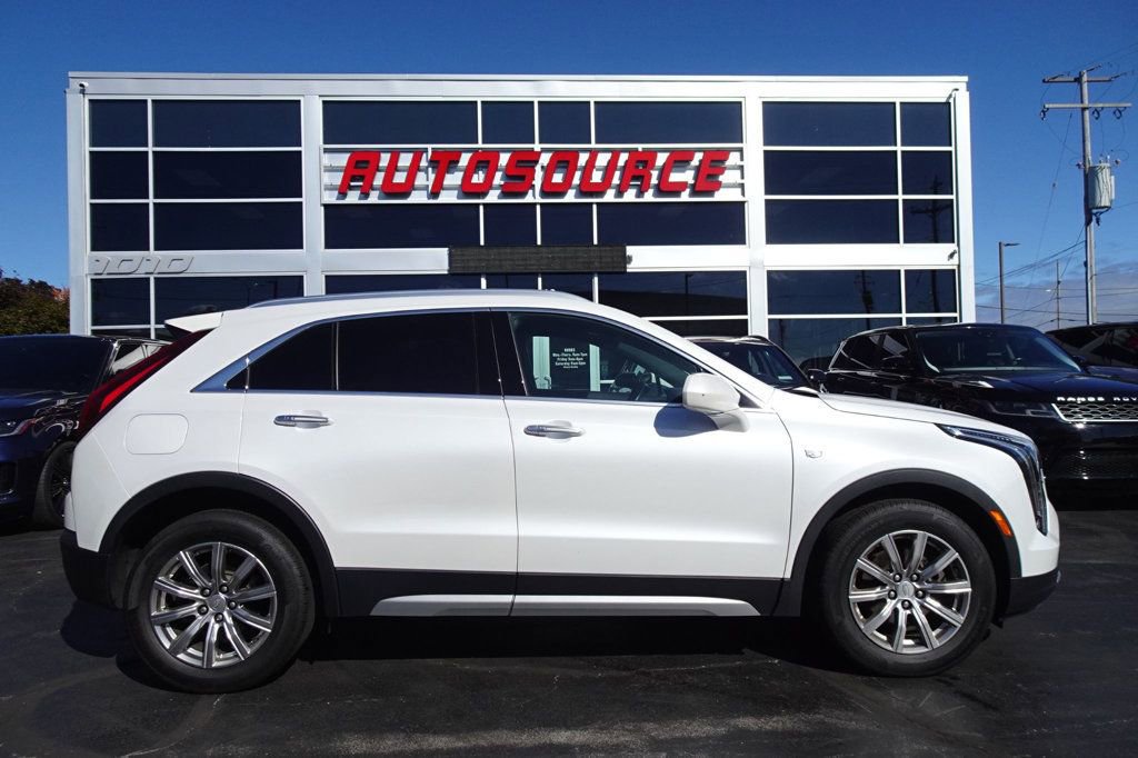 Used 2019 Cadillac XT4 Premium Luxury w/ Technology Package