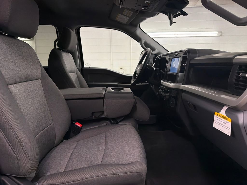 New 2026 Ford F250 XL w/ STX Appearance Package image 26