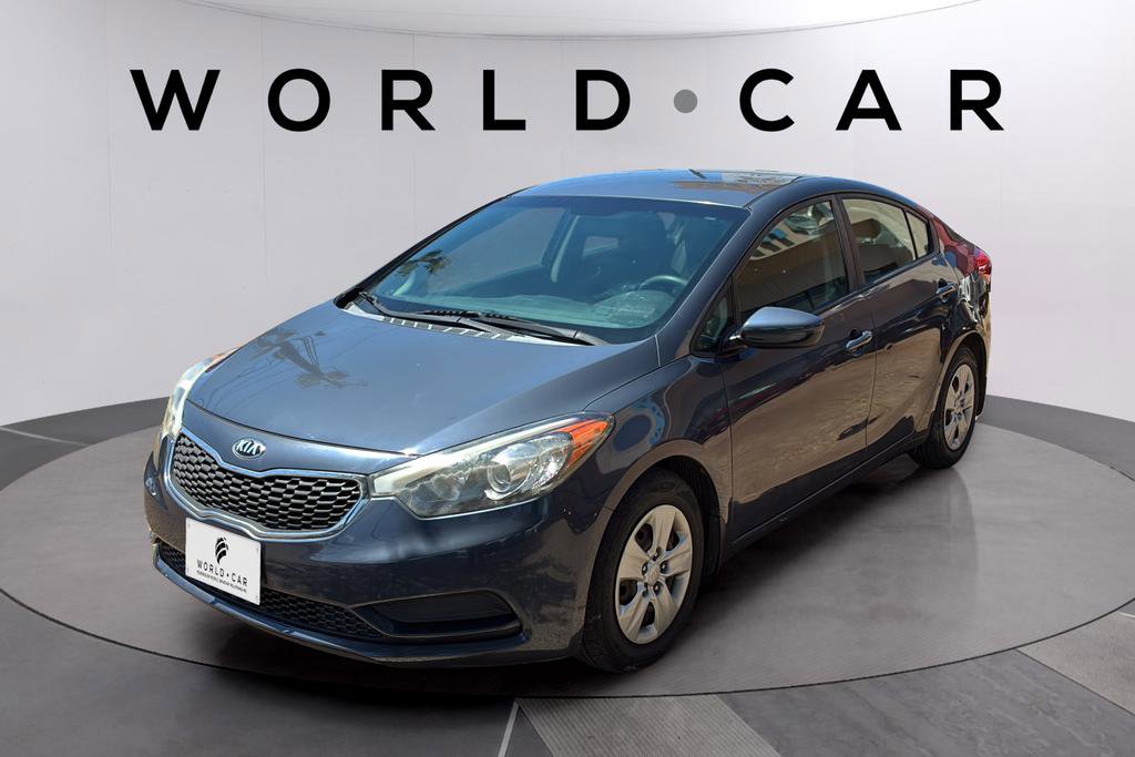 Used 2016 Kia Forte LX FWD image 10