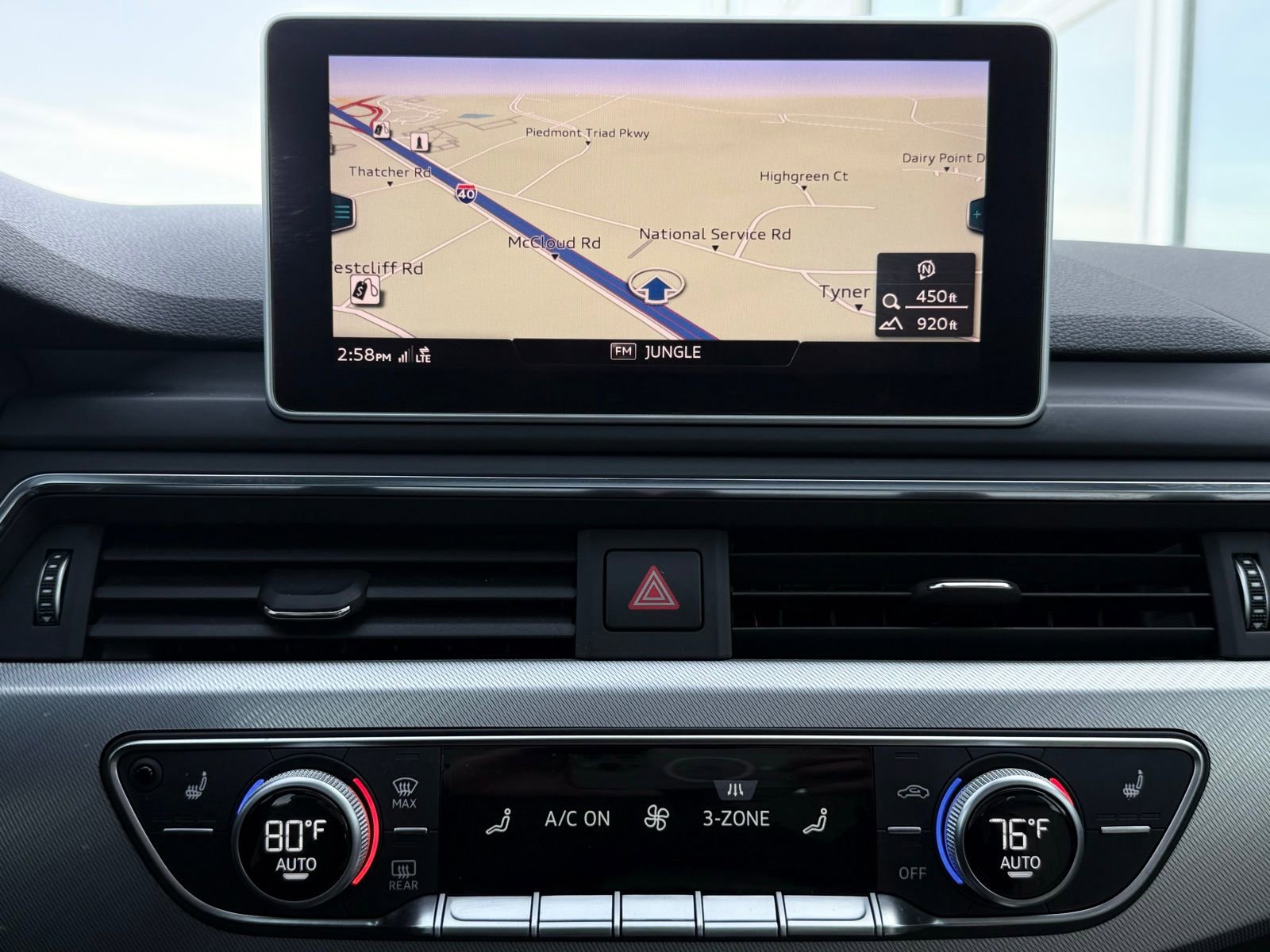 Used 2017 Audi A4 2.0T Ultra Premium w/ Audi MMI Navigation Plus image 34