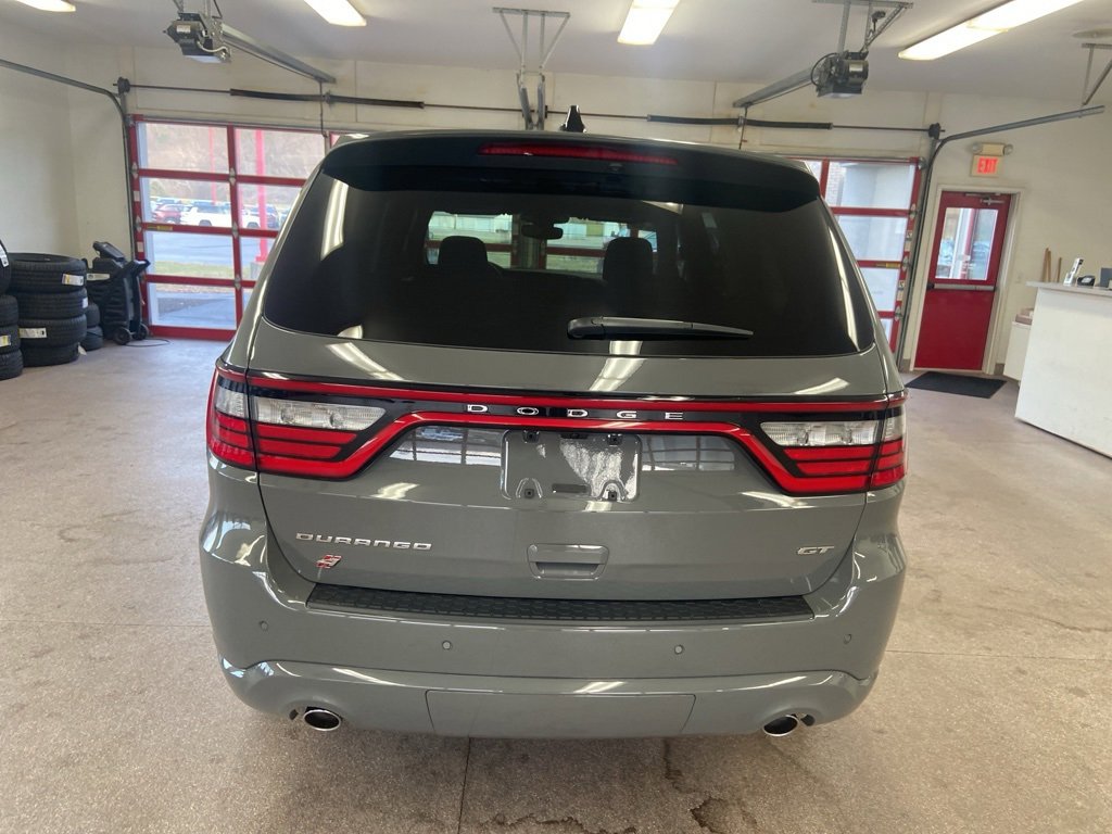 New 2026 Dodge Durango GT image 11