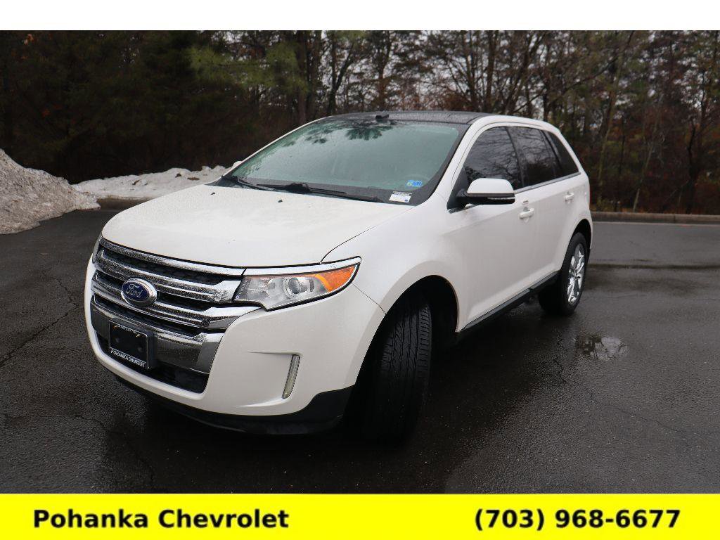 Used 2014 Ford Edge Limited w/ Equipment Group 302A video 3