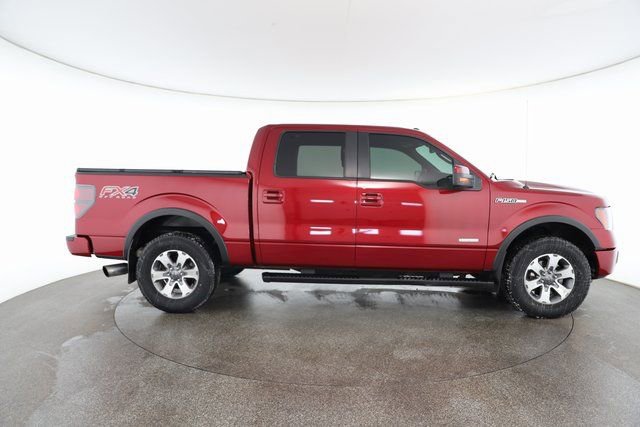 Used 2013 Ford F150 FX4 w/ Mid Equipment Group image 22