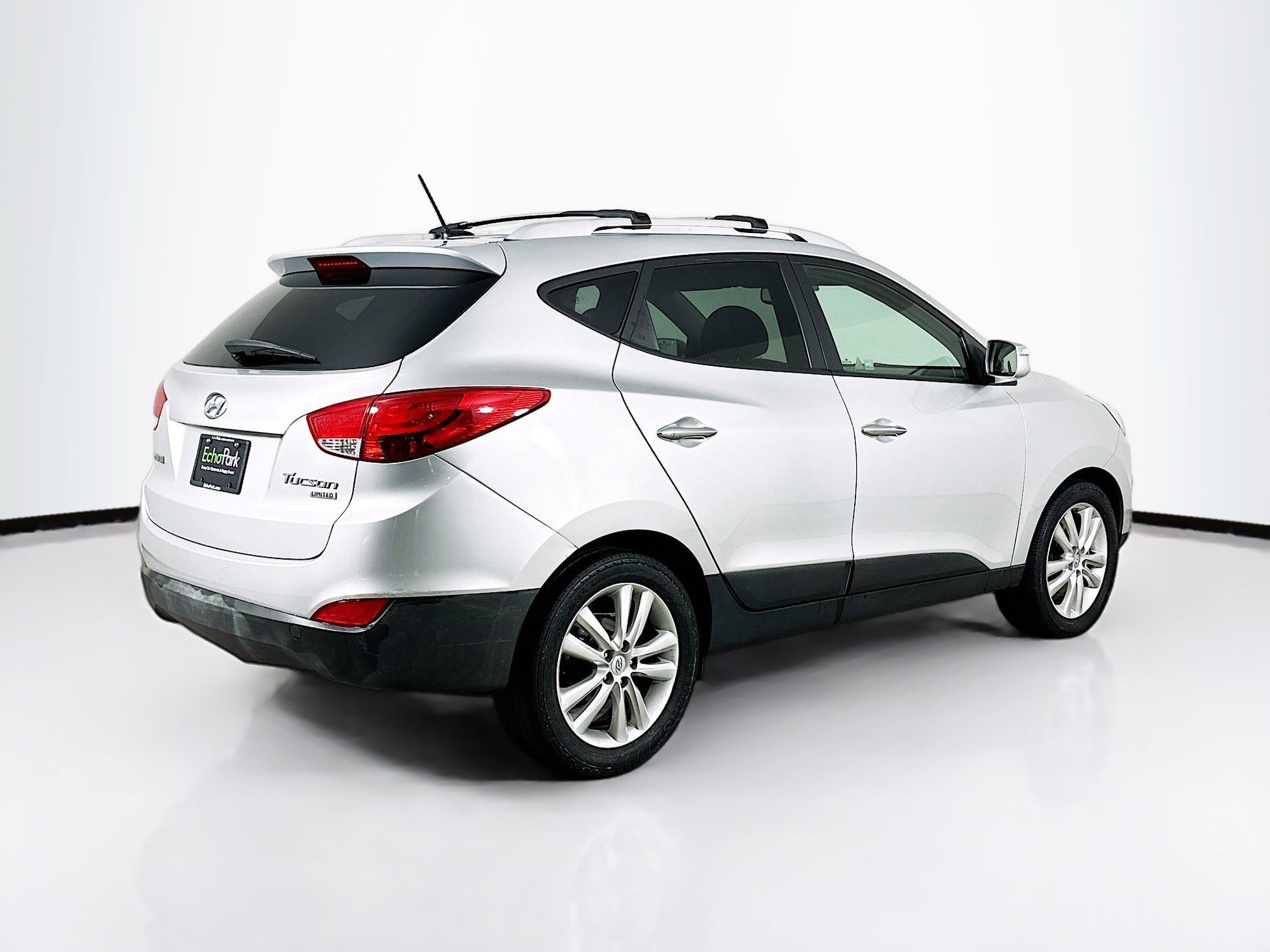 Used 2012 Hyundai Tucson Limited FWD image 9