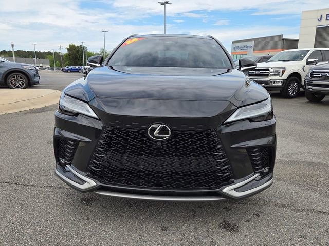 Used 2024 Lexus RX 350 F Sport w/ Convenience Package AWD/4WD video 2