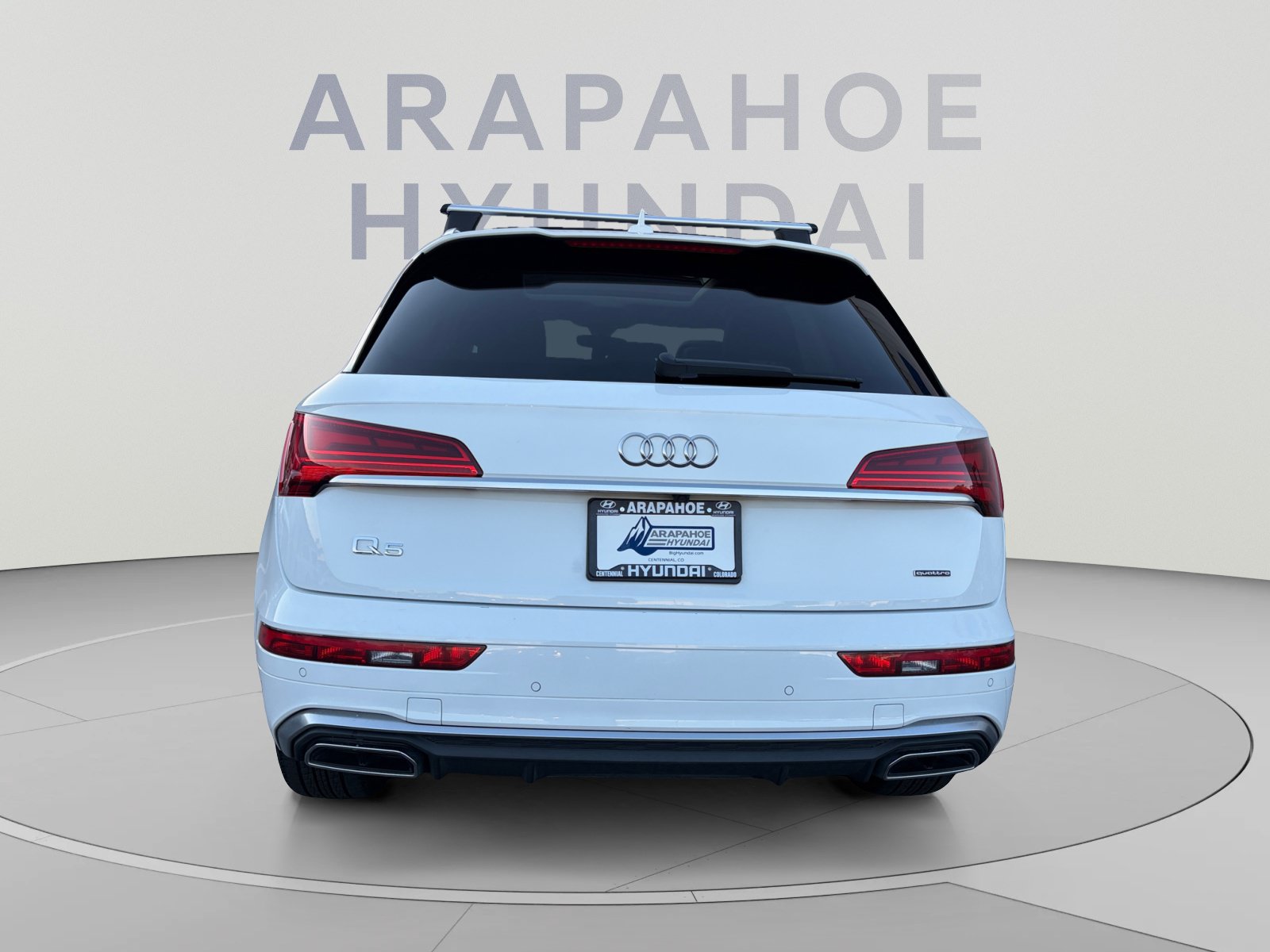 Used 2022 Audi Q5 2.0T Premium Plus AWD/4WD image 4