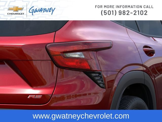 New 2026 Chevrolet Trax RS w/ Driver Confidence Package FWD image 11