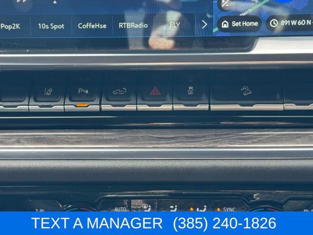 Used 2024 Chevrolet Silverado 2500 LTZ w/ LTZ Texas Edition image 17