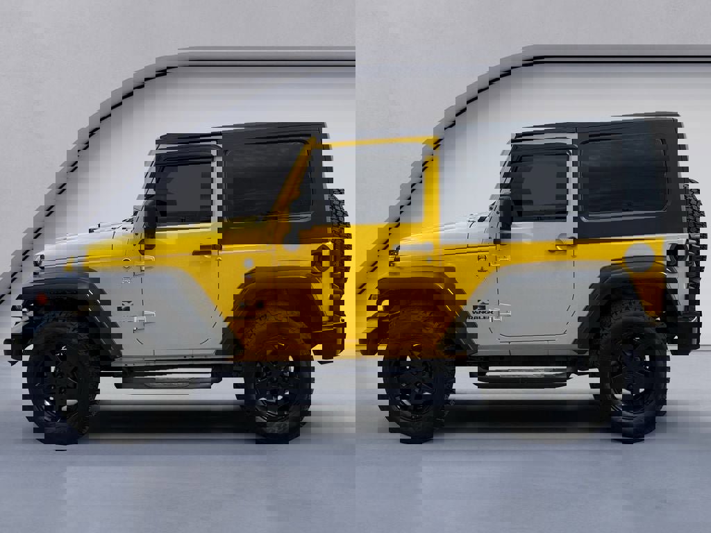 Used 2008 Jeep Wrangler X image 2