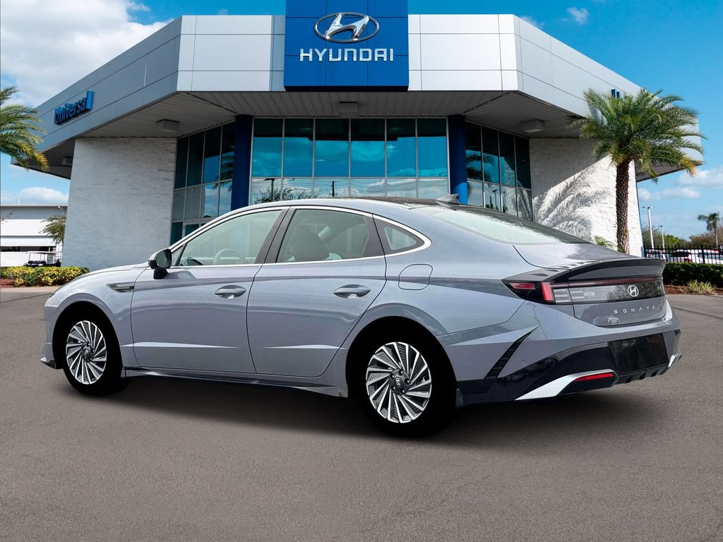 New 2026 Hyundai Sonata Limited FWD image 5