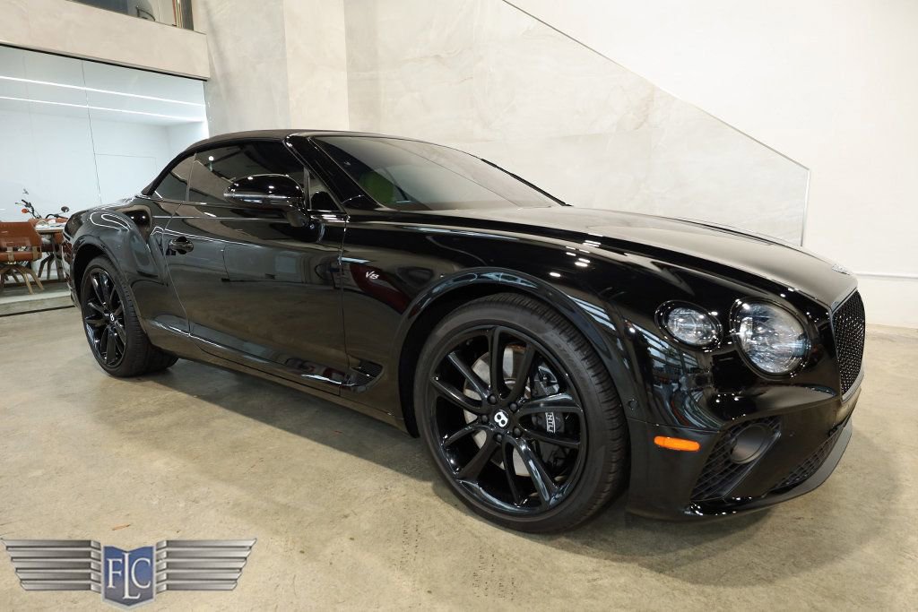 Used 2021 Bentley Continental GT AWD/4WD image 11