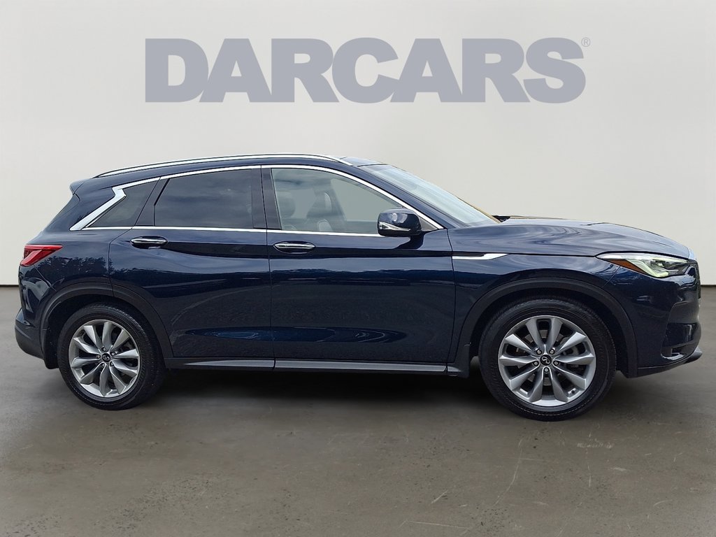 Used 2021 INFINITI QX50 Essential AWD/4WD image 7