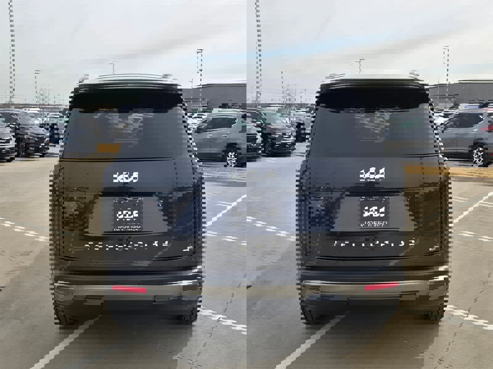 New 2027 Kia Telluride EX X-Line image 5