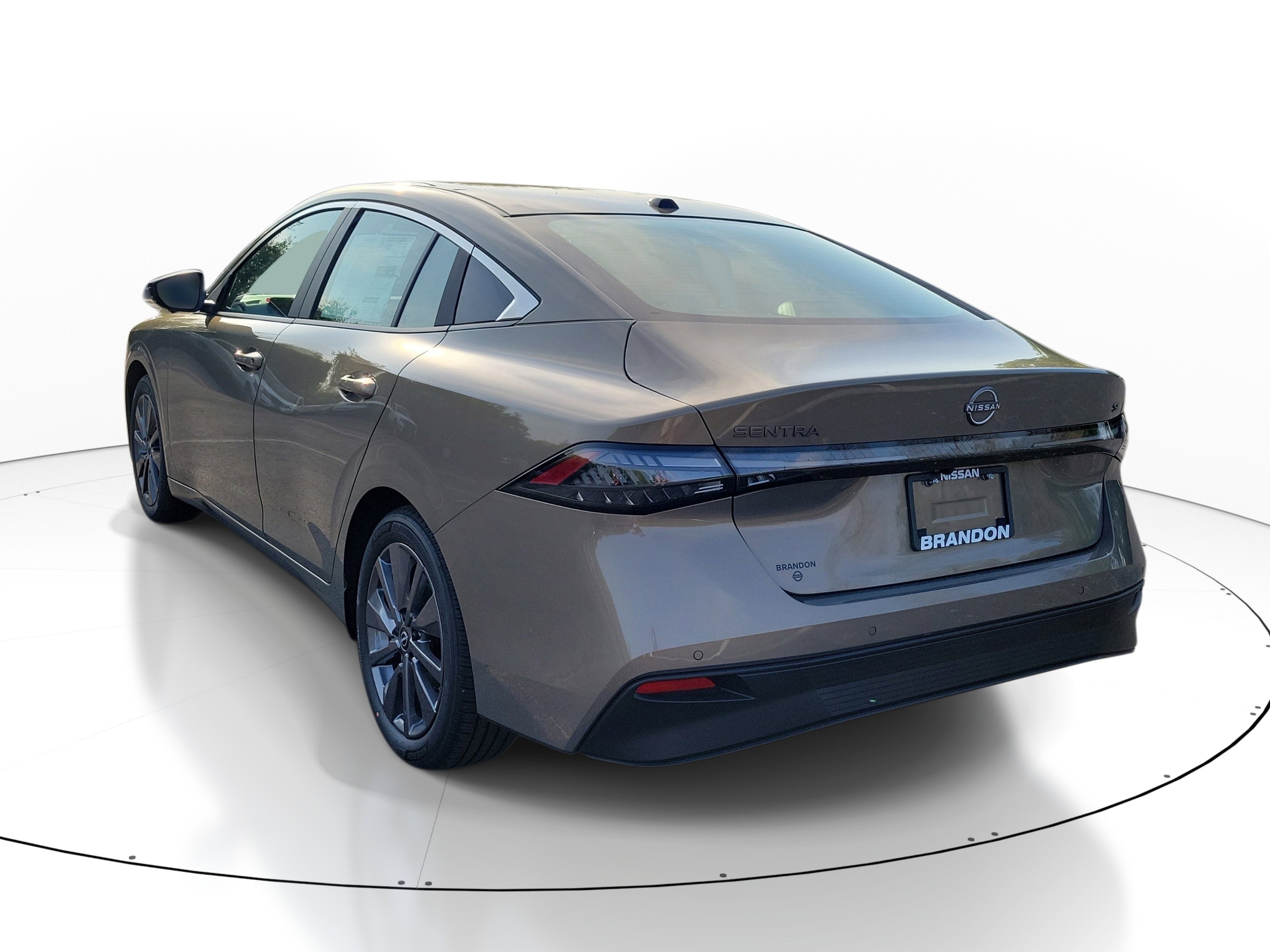 New 2026 Nissan Sentra SL image 5