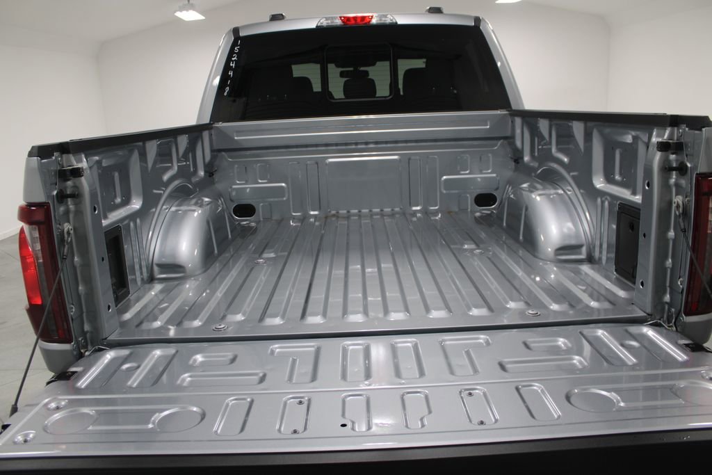 New 2025 Ford F150 XLT w/ Equipment Group 302A MID image 17