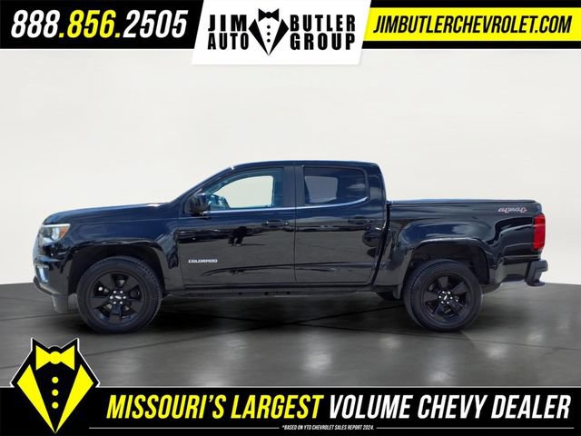 Used 2016 Chevrolet Colorado LT w/ Midnight Edition AWD/4WD image 22