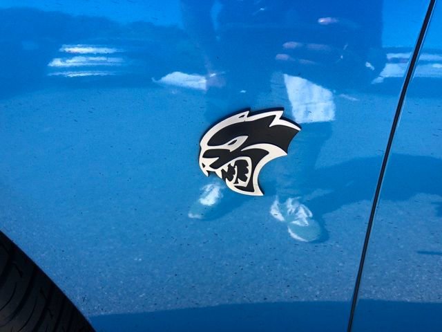 Used 2016 Dodge Charger SRT Hellcat w/ Harman/Kardon Audio Group image 9