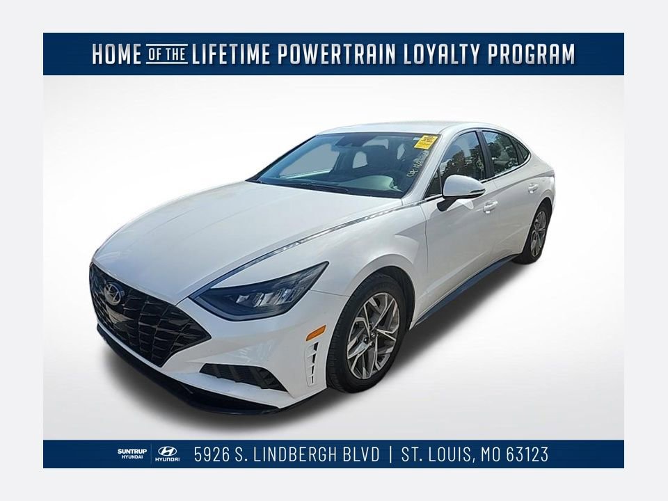 Used 2023 Hyundai Sonata SEL