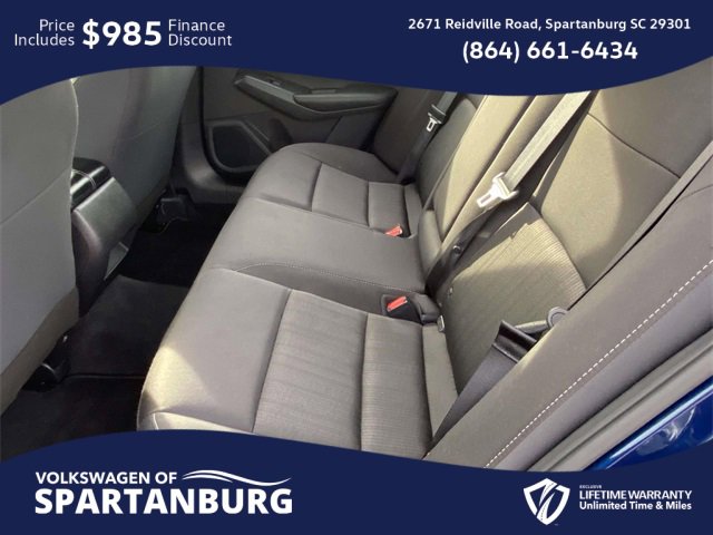 Used 2024 Nissan Altima 2.5 S image 10