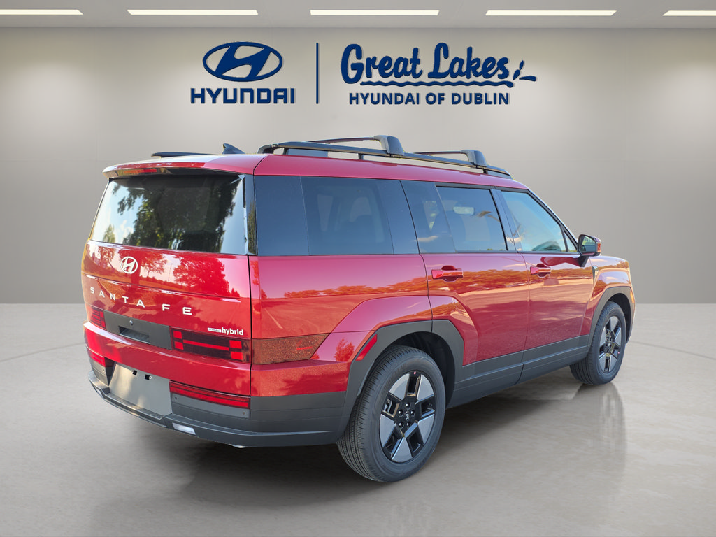 New 2026 Hyundai Santa Fe SEL AWD/4WD image 5