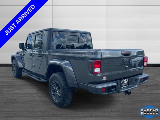 Used 2024 Jeep Gladiator Sport AWD/4WD image 6