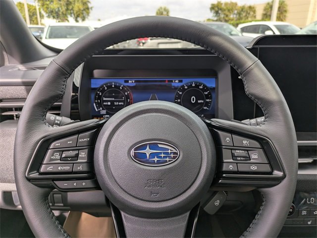 Certified 2026 Subaru Outback Premium image 25