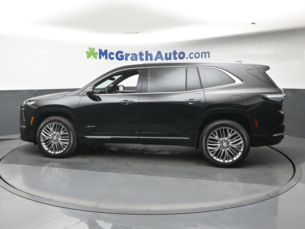 New 2027 Buick Enclave Avenir w/ LPO, Floor Liner Package AWD/4WD image 27