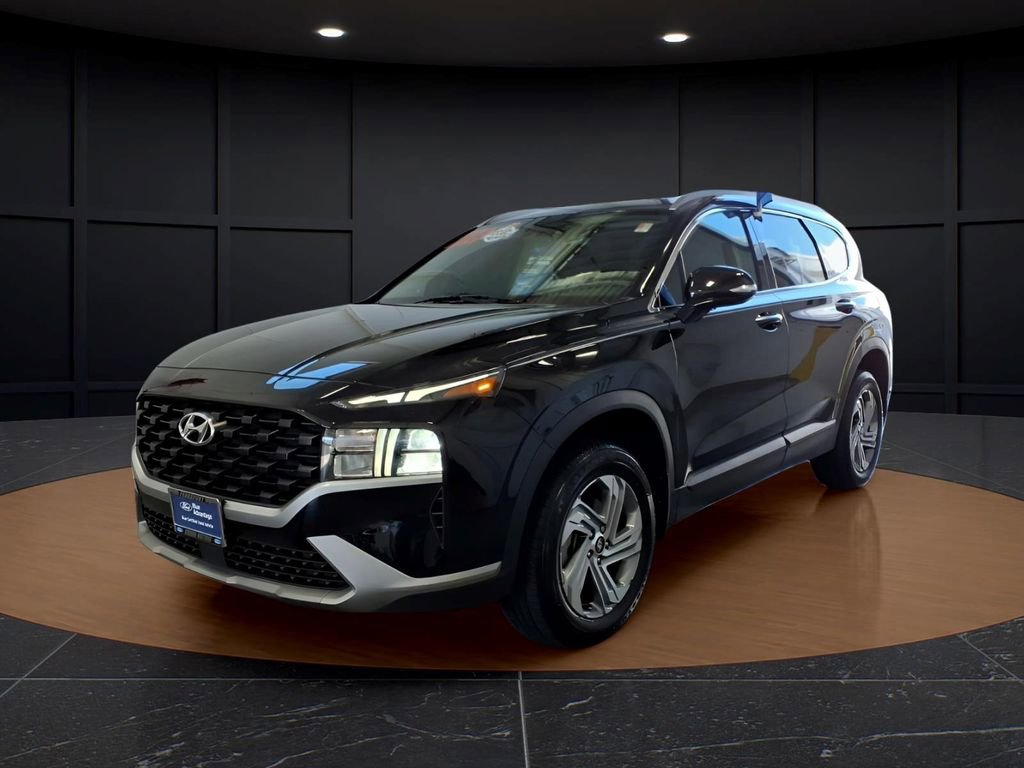 Used 2023 Hyundai Santa Fe SEL image 3